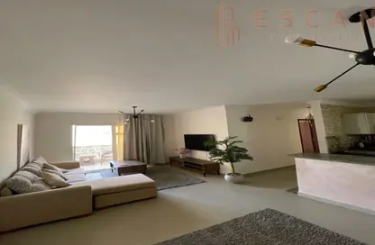 Apartment - 2 Bedrooms - 2 Bathrooms for rent in Madinaty - Cairo
