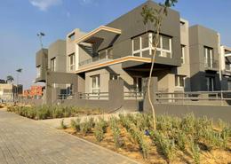 Penthouse - 3 bedrooms for للبيع in Kayan - Sheikh Zayed Compounds - Sheikh Zayed City - Giza