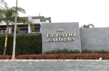 Penthouse - 4 Bedrooms - 4 Bathrooms for rent in Patio Al Zahraa - Sheikh Zayed Compounds - Sheikh Zayed City - Giza