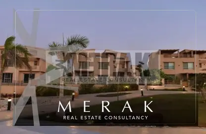 Villa - 6 Bedrooms - 7 Bathrooms for sale in Aswar Residence - 5th Settlement Compounds - The 5th Settlement - New Cairo City - Cairo