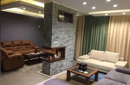 Apartment - 2 Bedrooms - 2 Bathrooms for sale in Karma Residence - 16th District - Sheikh Zayed City - Giza