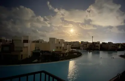 Chalet - 3 Bedrooms - 3 Bathrooms for sale in Marassi - Sidi Abdel Rahman - North Coast