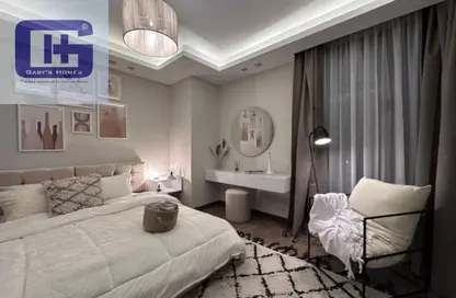 Apartment - 3 Bedrooms - 3 Bathrooms for rent in Eastown - 5th Settlement Compounds - The 5th Settlement - New Cairo City - Cairo