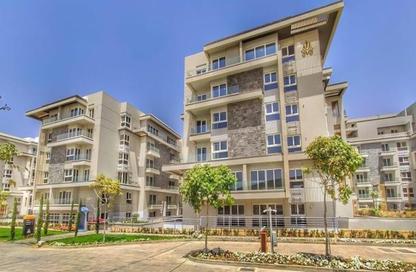 Apartment - 3 Bedrooms - 3 Bathrooms for sale in Mountain View 1 - 5th Settlement Compounds - The 5th Settlement - New Cairo City - Cairo
