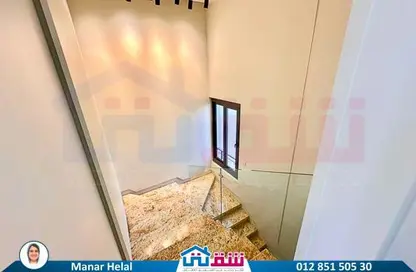 فيلا - 5 غرف نوم - 5 حمامات للبيع في بالم هيلز - كمبوندات الاسكندرية - الاسكندرية