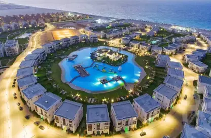 Chalet - 2 Bedrooms - 2 Bathrooms for sale in Summer - Ras Al Hekma - North Coast