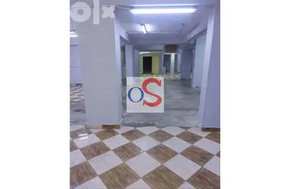 Warehouse - Studio - 3 Bathrooms for rent in 4th District - 6 October City - Giza