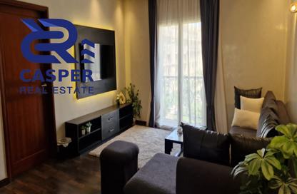 Apartment - Studio - 2 Bathrooms for rent in Mivida - 5th Settlement Compounds - The 5th Settlement - New Cairo City - Cairo