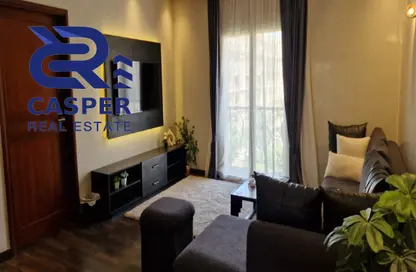 Apartment - Studio - 2 Bathrooms for rent in Mivida - 5th Settlement Compounds - The 5th Settlement - New Cairo City - Cairo