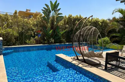 Villa - 3 Bedrooms - 4 Bathrooms for rent in Allegria - Sheikh Zayed Compounds - Sheikh Zayed City - Giza Villa - 3 Bedrooms - 4 Bathrooms for rent in Allegria - Sheikh Zayed Compounds - Sheikh Zayed City - Giza