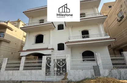 شقة - 2 غرف نوم - 2 حمامات للبيع في النرجس 2 - النرجس - مدينة القاهرة الجديدة - القاهرة