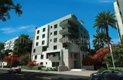 Apartment - 4 Bedrooms - 4 Bathrooms for sale in The Square - 5th Settlement Compounds - The 5th Settlement - New Cairo City - Cairo