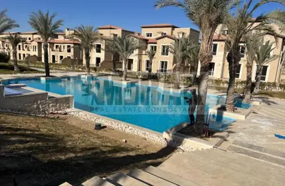 تاون هاوس - 4 غرف نوم - 4 حمامات للبيع في لافيستا سيتي - كمبوندات العاصمة الإدارية الجديدة - العاصمة الإدارية الجديدة - القاهرة