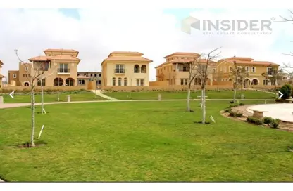 Twin House - 5 Bedrooms - 4 Bathrooms for sale in Hyde Park - 5th Settlement Compounds - The 5th Settlement - New Cairo City - Cairo