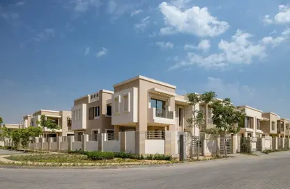 Villa - 5 Bedrooms - 5 Bathrooms for sale in The Butterfly - Mostakbal City Compounds - Mostakbal City - Future City - Cairo