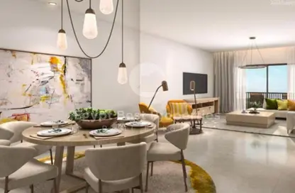Apartment - 3 Bedrooms - 3 Bathrooms for sale in Zed East - 5th Settlement Compounds - The 5th Settlement - New Cairo City - Cairo