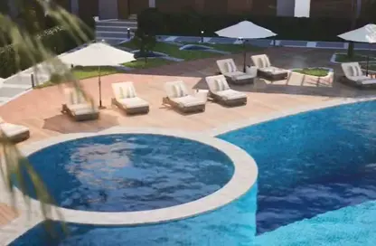 Apartment - 2 Bedrooms - 1 Bathroom for sale in Mubarak 6 - Mubarak Neighborhood - Hurghada - Red Sea