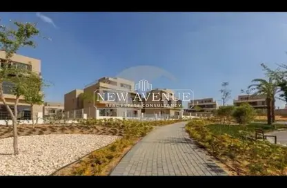 Villa - 4 Bedrooms - 5 Bathrooms for sale in Palm Hills New Cairo - 5th Settlement Compounds - The 5th Settlement - New Cairo City - Cairo