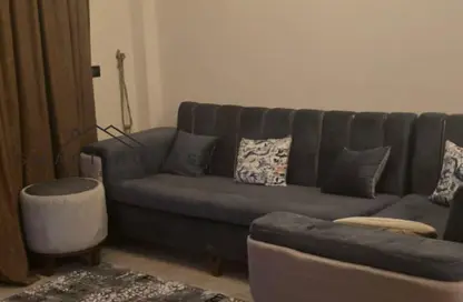 شاليه - 3 غرف نوم - 2 حمامات للايجار في الحي السادس عشر - الشيخ زايد - الجيزة