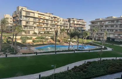 Apartment - 3 Bedrooms - 3 Bathrooms for rent in Villette - 5th Settlement Compounds - The 5th Settlement - New Cairo City - Cairo
