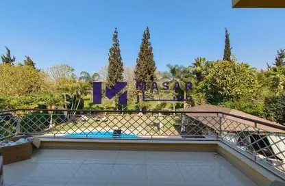 Villa - 7+ Bedrooms - 7+ Bathrooms for rent in Katameya Dunes - El Katameya Compounds - El Katameya - New Cairo City - Cairo