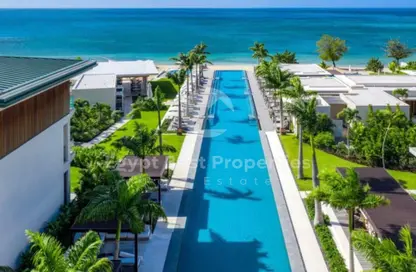 Chalet - 1 Bedroom - 2 Bathrooms for sale in Silver Sands - Qesm Marsa Matrouh - North Coast
