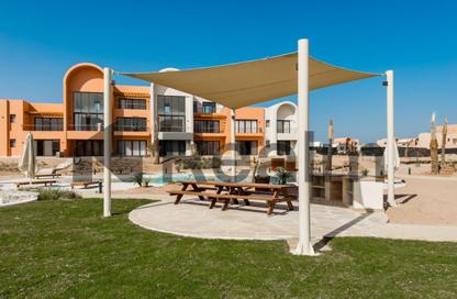 Villa - 1 Bedroom - 1 Bathroom for sale in Kamaran - Al Gouna - Hurghada - Red Sea