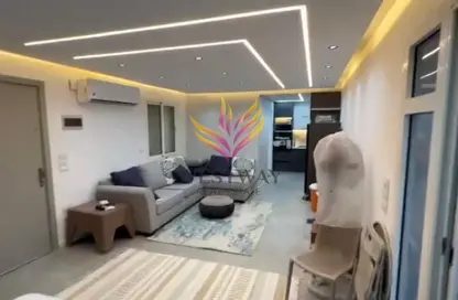 Apartment - Studio - 1 Bathroom for rent in Westown - Sheikh Zayed Compounds - Sheikh Zayed City - Giza