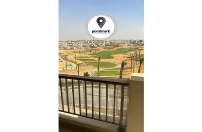 شقة - 3 غرف نوم - 3 حمامات للبيع في فورتين جولف ريزيدنس - اب تاون كايرو - المقطم - القاهرة