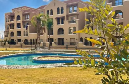 فيلا - 3 غرف نوم - 3 حمامات للبيع في بارك سايد الشروق - معادى فيو - كمبوندات الشروق - مدينة الشروق - القاهرة