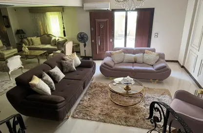 دوبلكس - 4 غرف نوم - 2 حمامات للبيع في شارع الشهيد شريف حماد - البنفسج 9 - البنفسج - مدينة القاهرة الجديدة - القاهرة