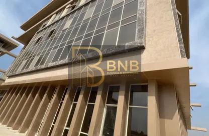 Whole Building - Studio - 7+ Bathrooms for rent in Mohamed Naguib Axis - North Investors Area - New Cairo City - Cairo