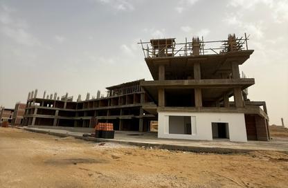 محل تجاري - استوديو - 2 حمامات للبيع في لايك يارد - التوسعات الشمالية - مدينة 6 أكتوبر - الجيزة