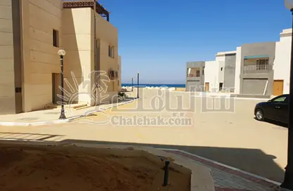 شاليه - 3 غرف نوم - 2 حمامات للبيع في كورونادو مارينا - العين السخنة - السويس