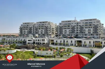 دوبلكس - 2 غرف نوم - 3 حمامات للبيع في ماونتن فيو اى سيتي - كمبوندات التجمع الخامس - التجمع الخامس - مدينة القاهرة الجديدة - القاهرة