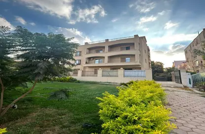 Duplex - 3 Bedrooms - 2 Bathrooms for sale in 1st Neighborhood - 4th District West - Shorouk City - Cairo