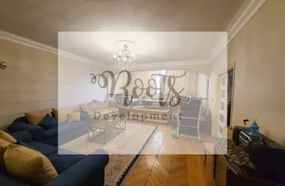 Apartment - 4 Bedrooms - 3 Bathrooms for sale in Al Nozha St. - Ard El Golf - Heliopolis - Masr El Gedida - Cairo