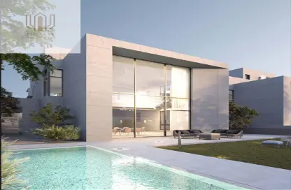 Villa - 5 Bedrooms - 6 Bathrooms for sale in VAHA by Alkarma Developments - New Zayed City - Sheikh Zayed City - Giza