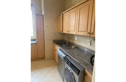 Apartment - 2 Bedrooms - 2 Bathrooms for rent in Katameya Heights - El Katameya Compounds - El Katameya - New Cairo City - Cairo