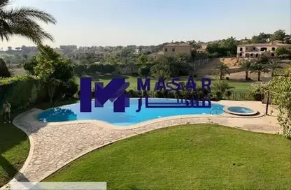 Villa - 7 Bedrooms - 7 Bathrooms for sale in Katameya Heights - El Katameya Compounds - El Katameya - New Cairo City - Cairo