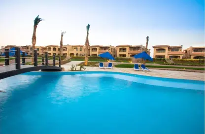 Penthouse - 2 Bedrooms - 1 Bathroom for sale in La Vista Topaz - La Vista - Al Ain Al Sokhna - Suez Penthouse - 2 Bedrooms - 1 Bathroom for sale in La Vista Topaz - La Vista - Al Ain Al Sokhna - Suez