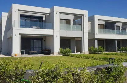 Villa - 5 Bedrooms - 4 Bathrooms for sale in La vista Ras El Hikma - Ras Al Hekma - North Coast