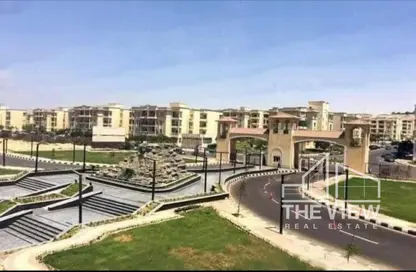 Apartment - 3 Bedrooms - 2 Bathrooms for rent in Al Khamayel city - Sheikh Zayed Compounds - Sheikh Zayed City - Giza