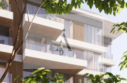 Apartment - 2 Bedrooms - 2 Bathrooms for sale in Boutique Village - 5th Settlement Compounds - The 5th Settlement - New Cairo City - Cairo