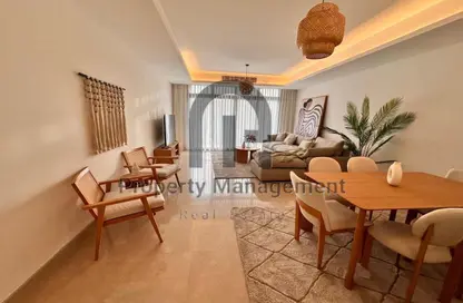 شقة - 3 غرف نوم - 4 حمامات للايجار في كايرو فيستيفال سيتى - المستثمرين الشمالية - مدينة القاهرة الجديدة - القاهرة