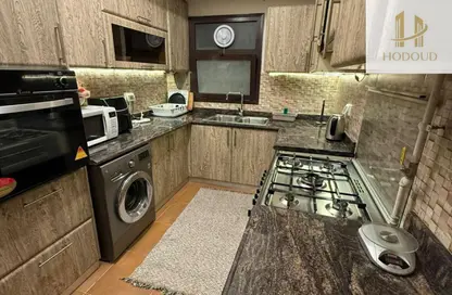 شقة - 2 غرف نوم - 2 حمامات للايجار في ميفيدا - كمبوندات التجمع الخامس - التجمع الخامس - مدينة القاهرة الجديدة - القاهرة