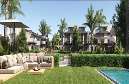 Apartment - 3 Bedrooms - 2 Bathrooms for sale in Telal East - 5th Settlement Compounds - The 5th Settlement - New Cairo City - Cairo