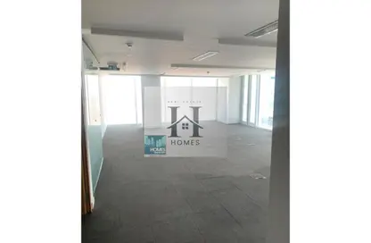 Full Floor - Studio - 4 Bathrooms for rent in Maadi Station Square - Maadi - Hay El Maadi - Cairo