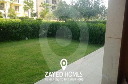 Apartment - 2 Bedrooms - 3 Bathrooms for rent in O West - 6 October Compounds - 6 October City - Giza