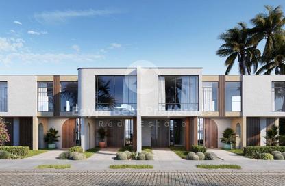 Chalet - 2 Bedrooms - 2 Bathrooms for sale in June - Ras Al Hekma - North Coast